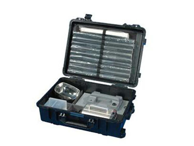 KMS-IA型平面足跡提取箱