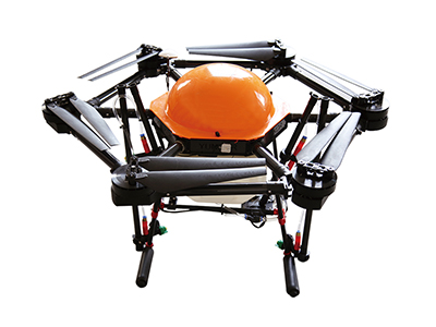 KMS-WRJ9多旋翼植保無人機