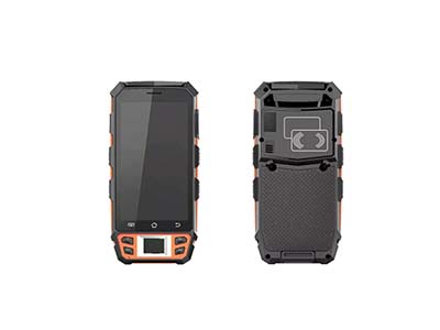 KMS-ZD2手持式人證核驗終端